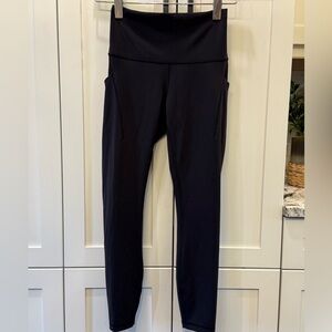 Lululemon Wunder Train High-Rise Tight with Pockets 25"